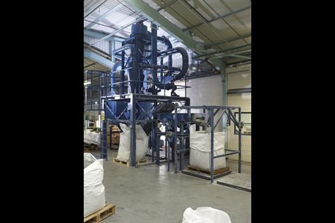 Altro’s safety flooring recycling system